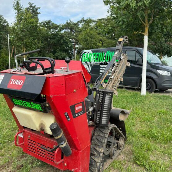 automatische bewässerungsanlage installation versenkregner garten geraet profi