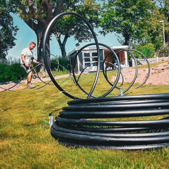bewässerungsanlage garten installation steuergerät wasseranschluss